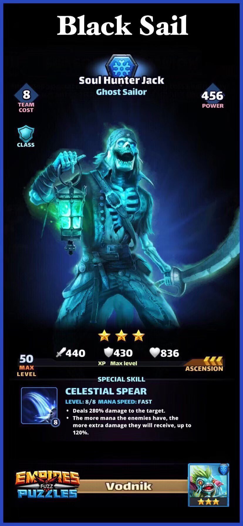 Soul Hunter Jack