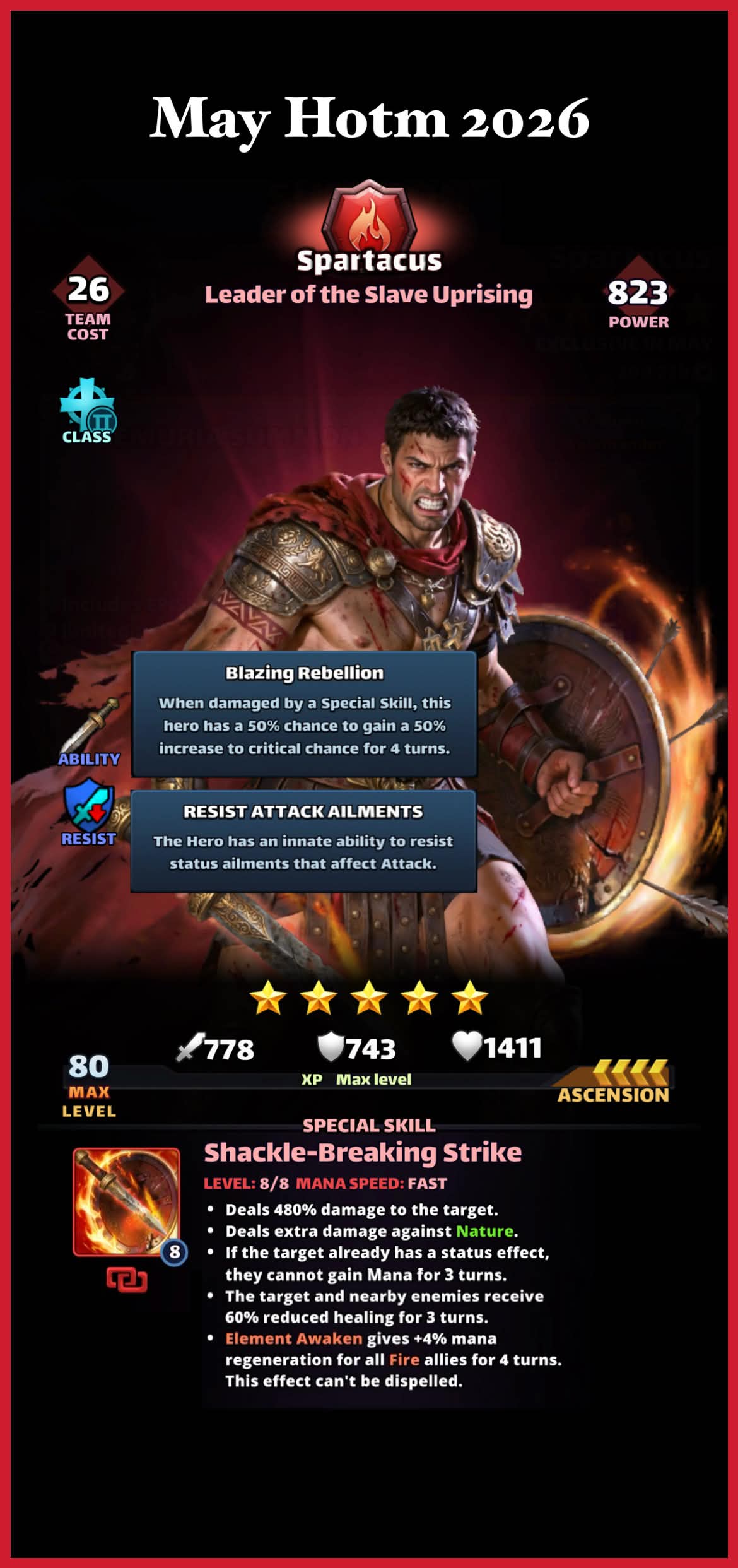 Spartacus