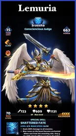Sraosha