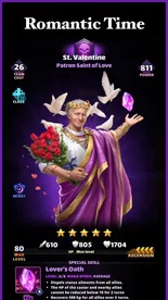 St. Valentine