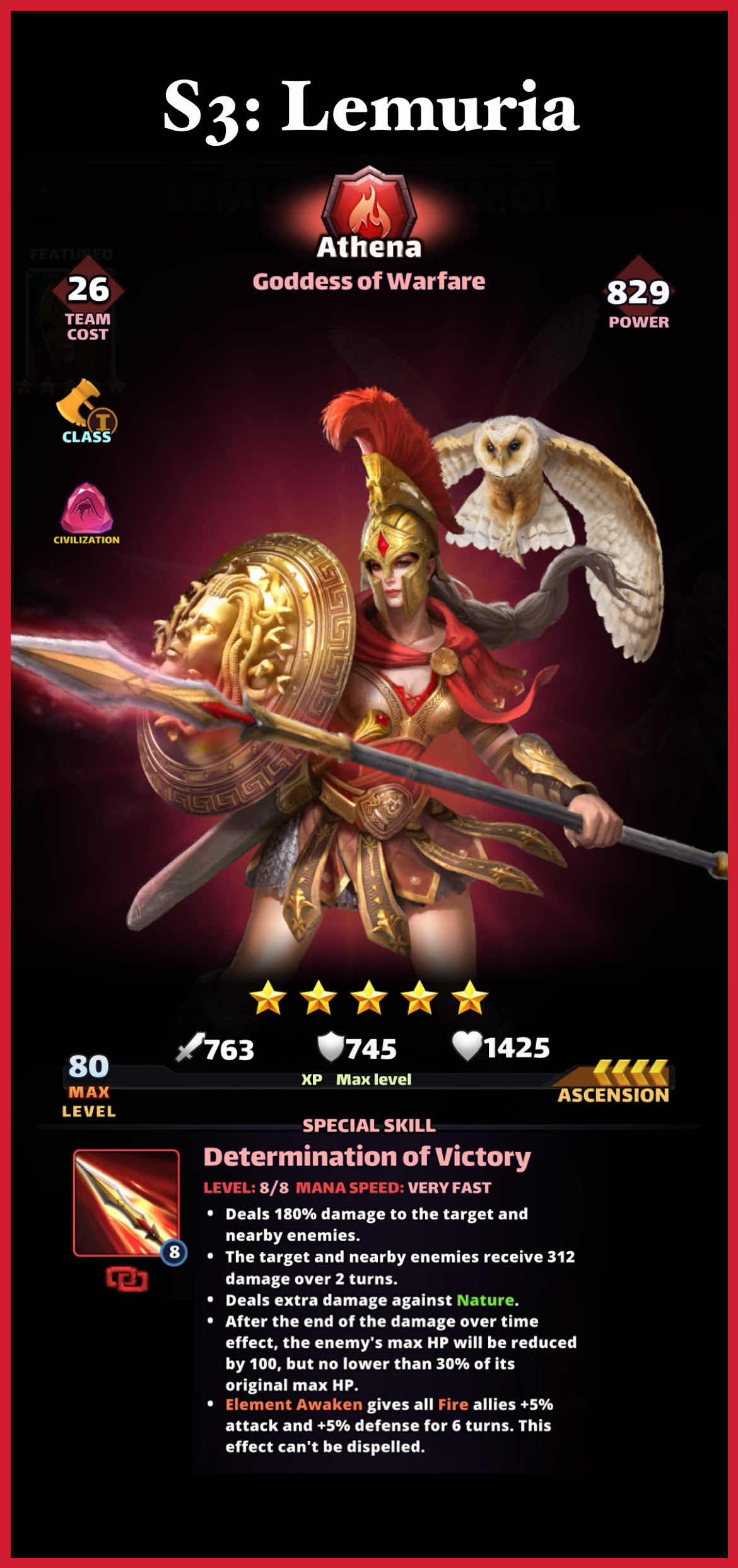 Strengthen Athena — image 2