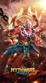 Strengthen Bhasmasura (Strengthen Asura)