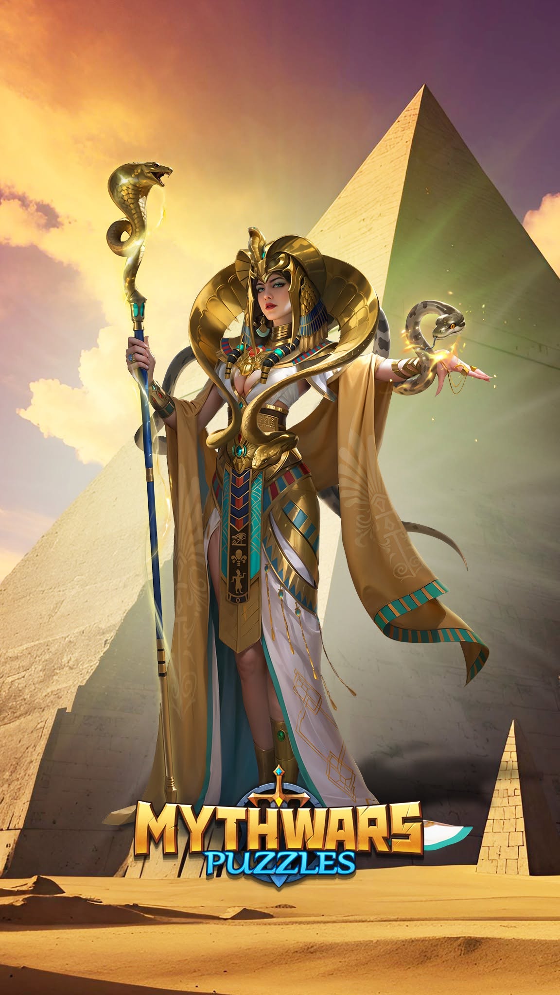 Strengthen Cleopatra