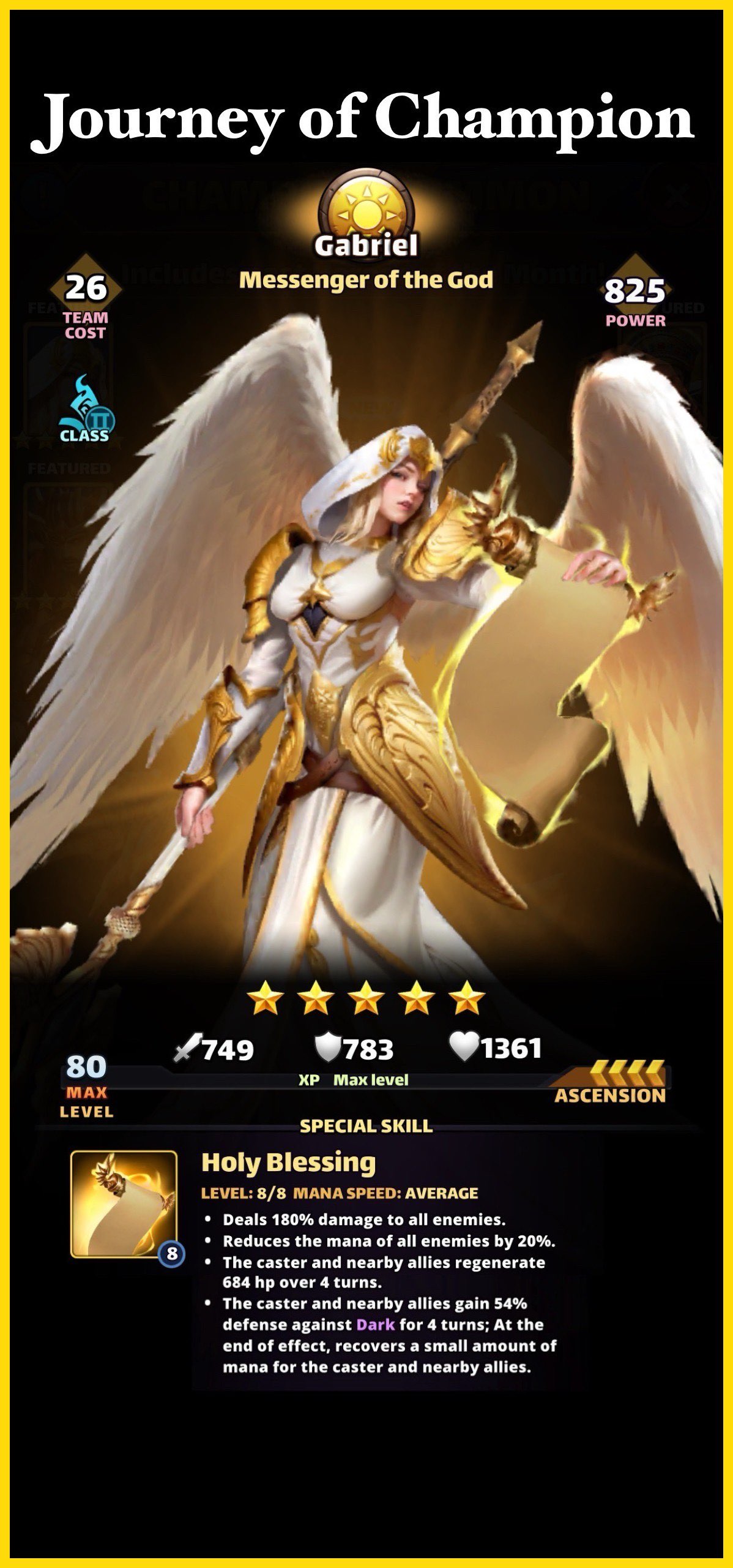 Strengthen Gabriel — image 2