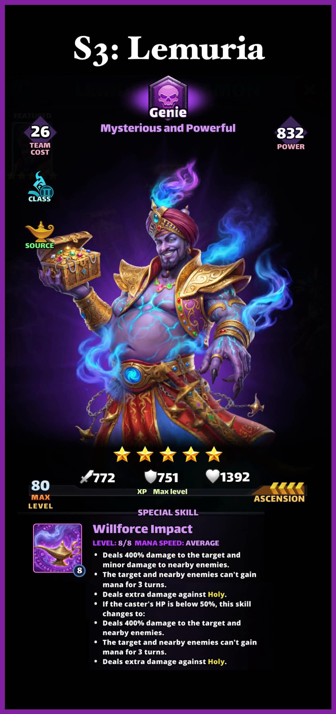 Strengthen Genie — image 2
