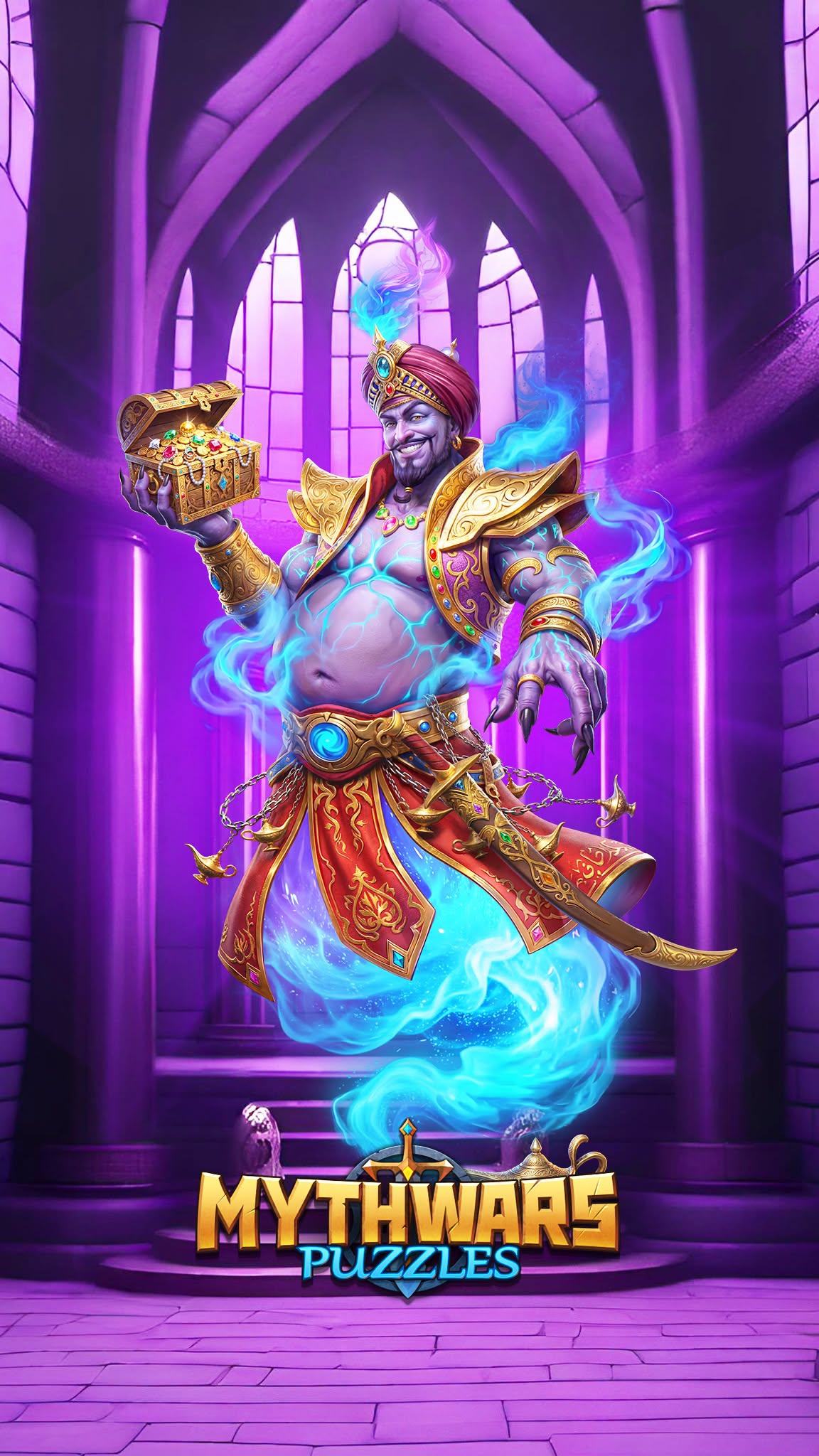 Strengthen Genie