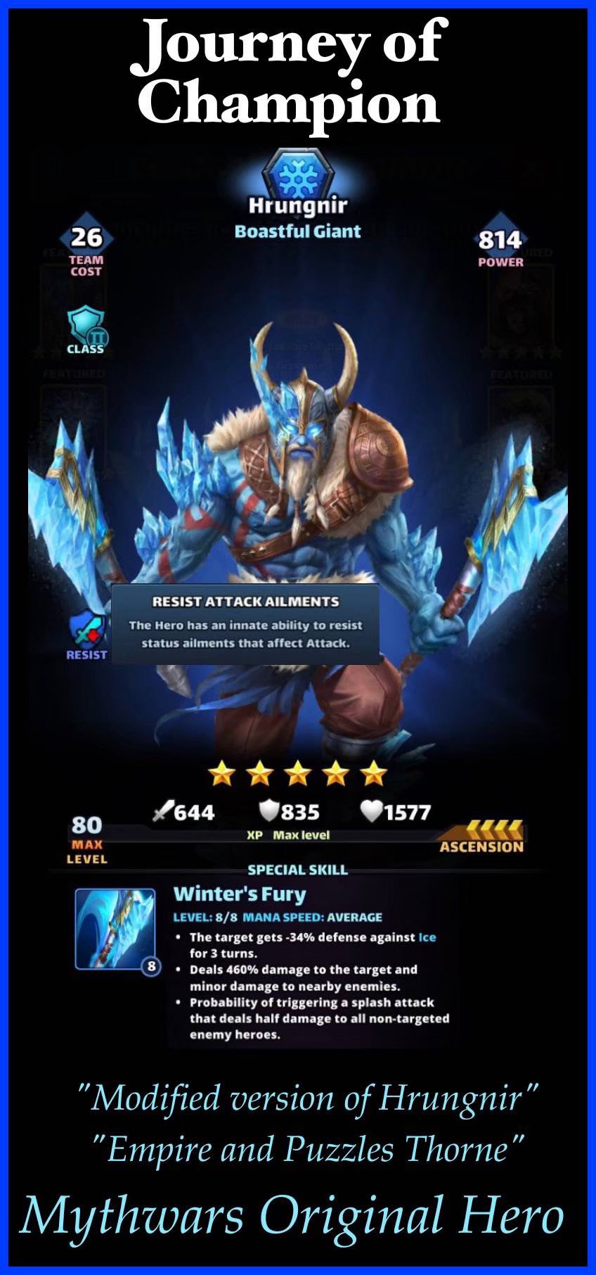 Strengthen Hrungnir — image 3