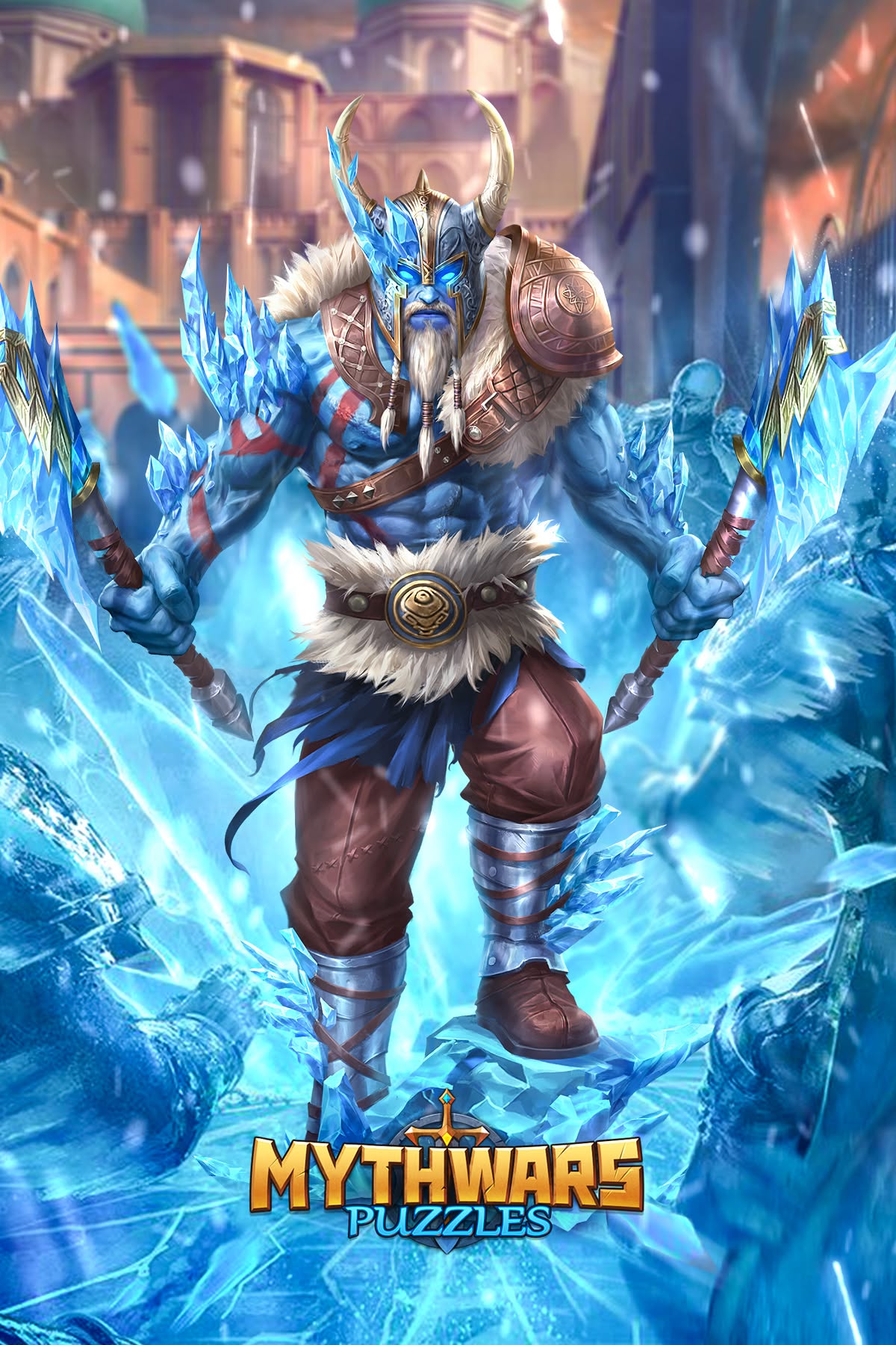 Strengthen Hrungnir