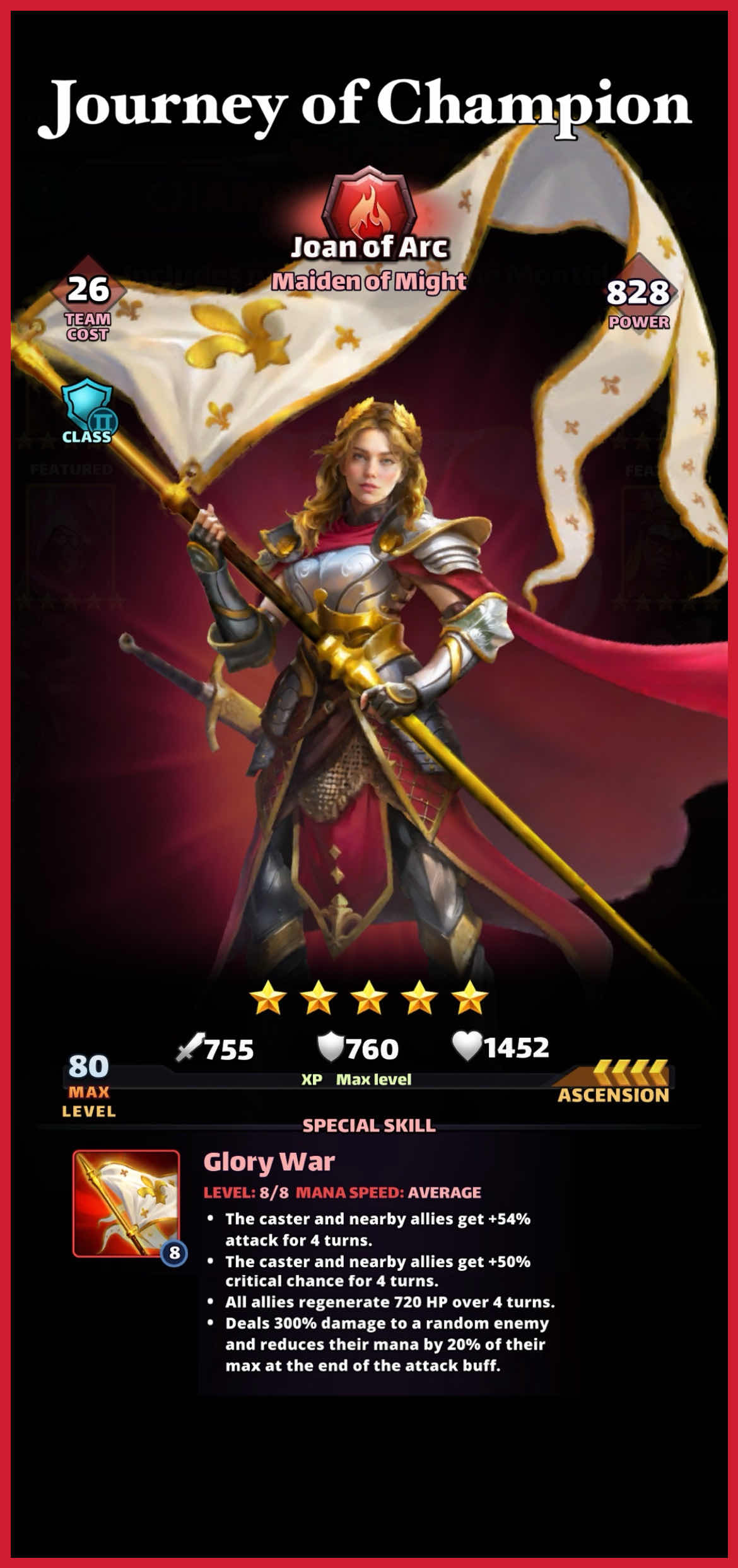 Strengthen Joan of Arc — image 2