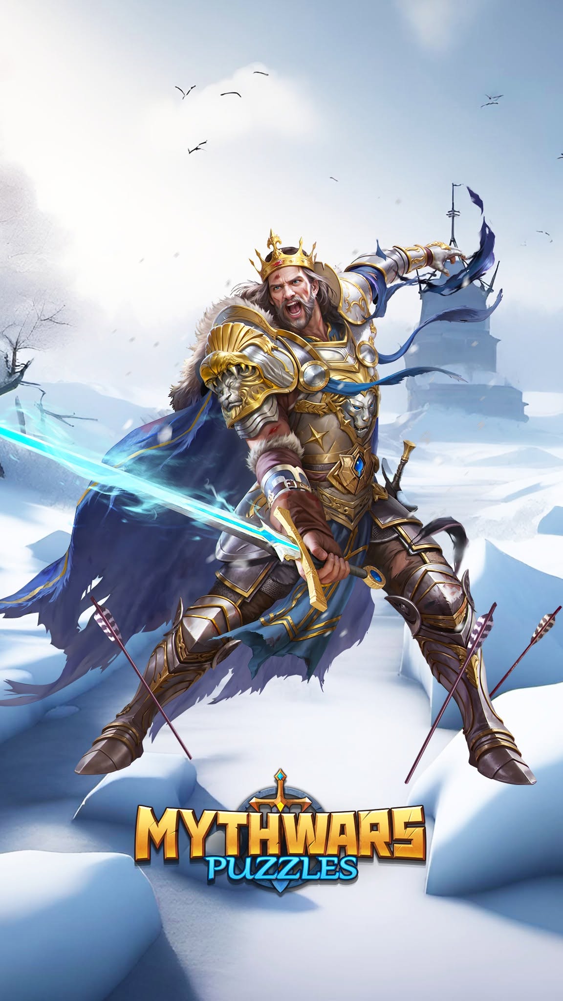 Strengthen King Arthur