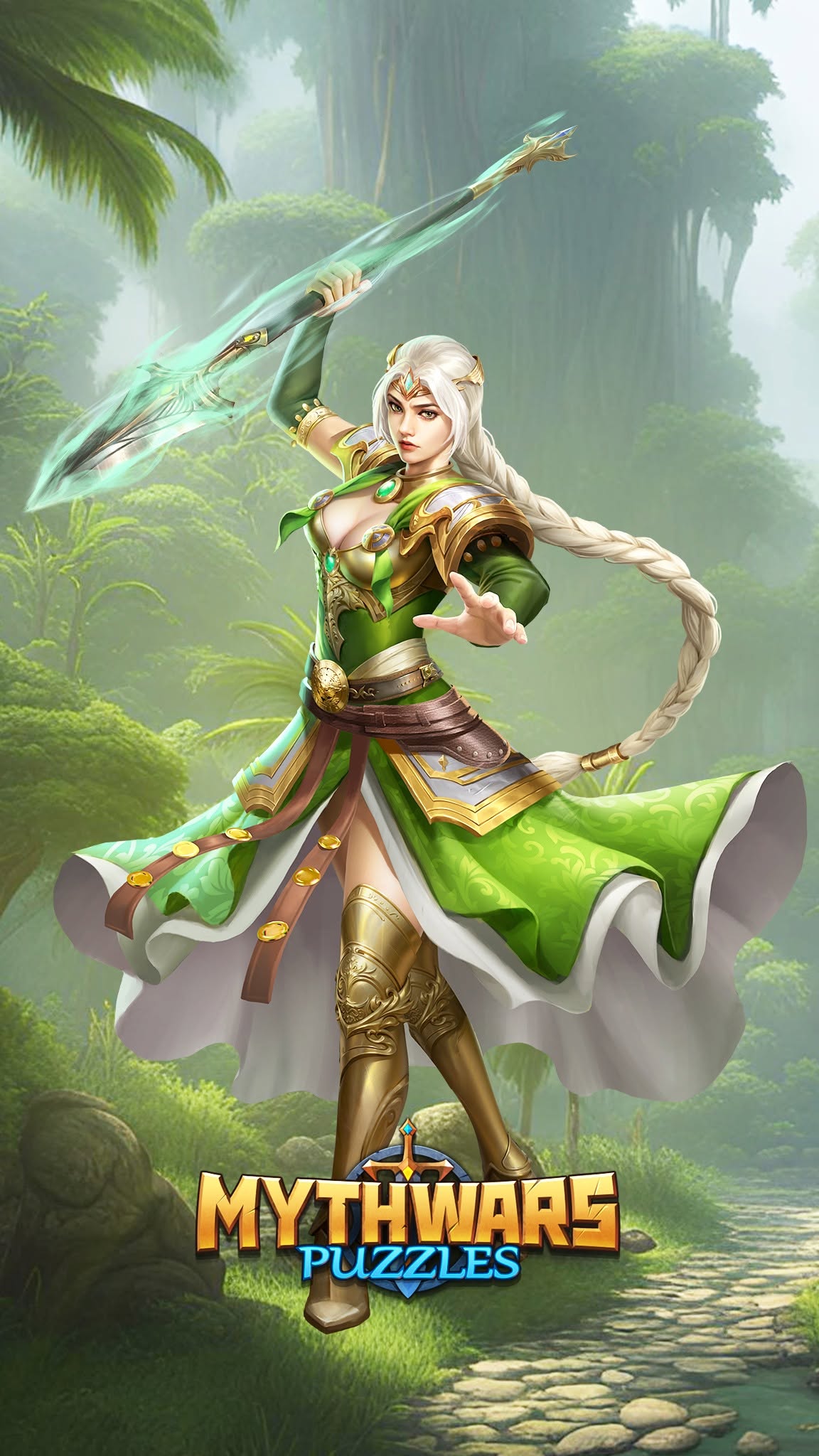 Strengthen Kriemhild