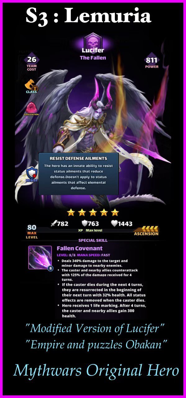 Strengthen Lucifer — image 2