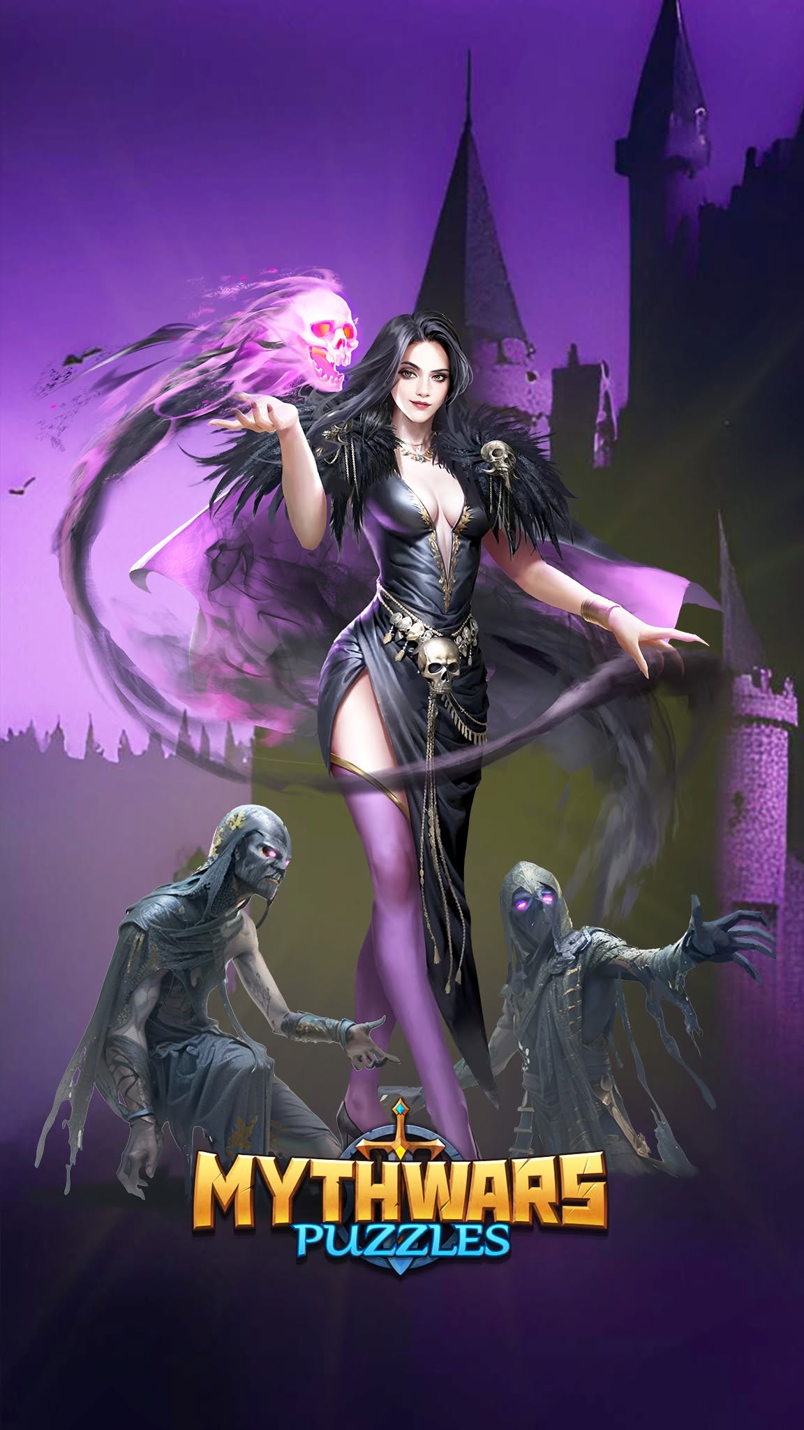 Strengthen Morgana