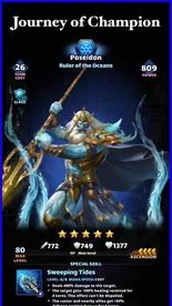 Strengthen Poseidon