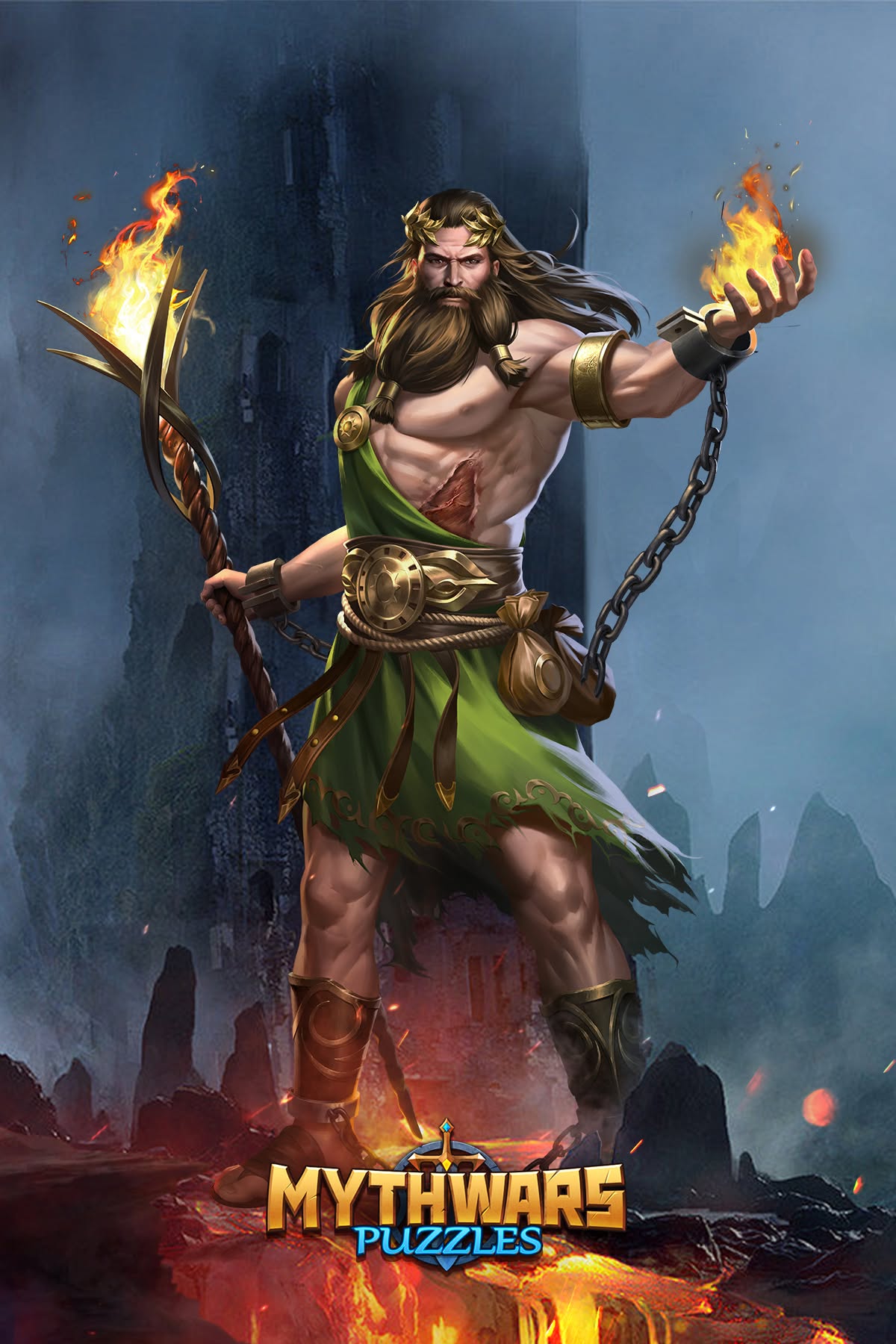 Strengthen Prometheus