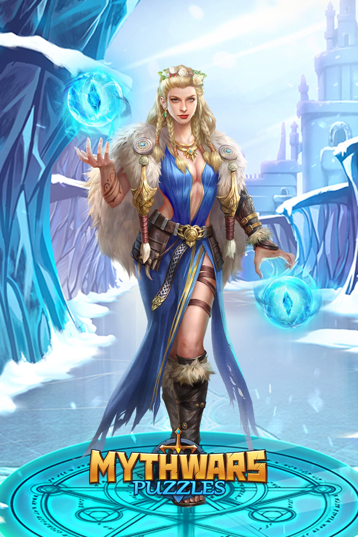Strengthen Sif