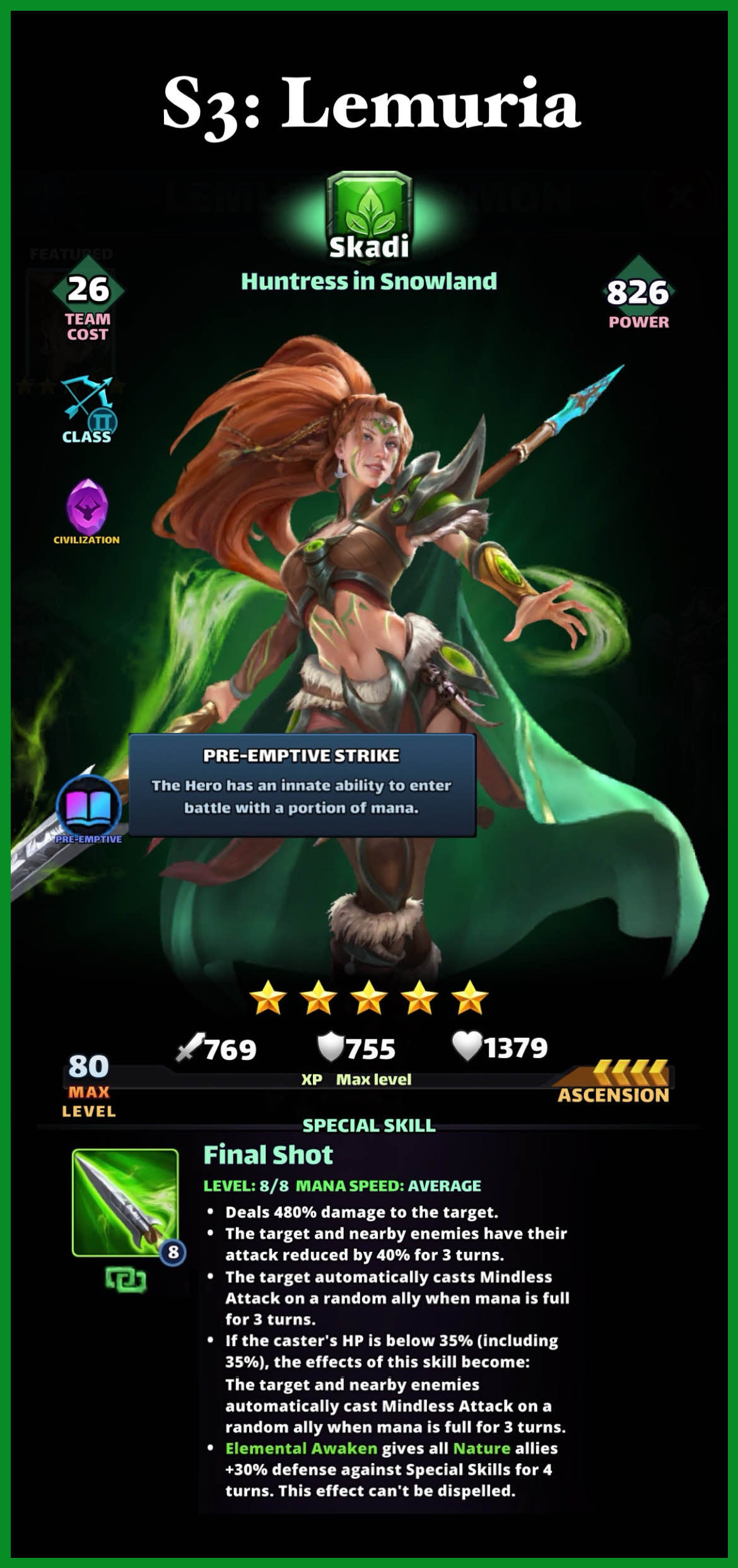 Strengthen Skadi — image 2