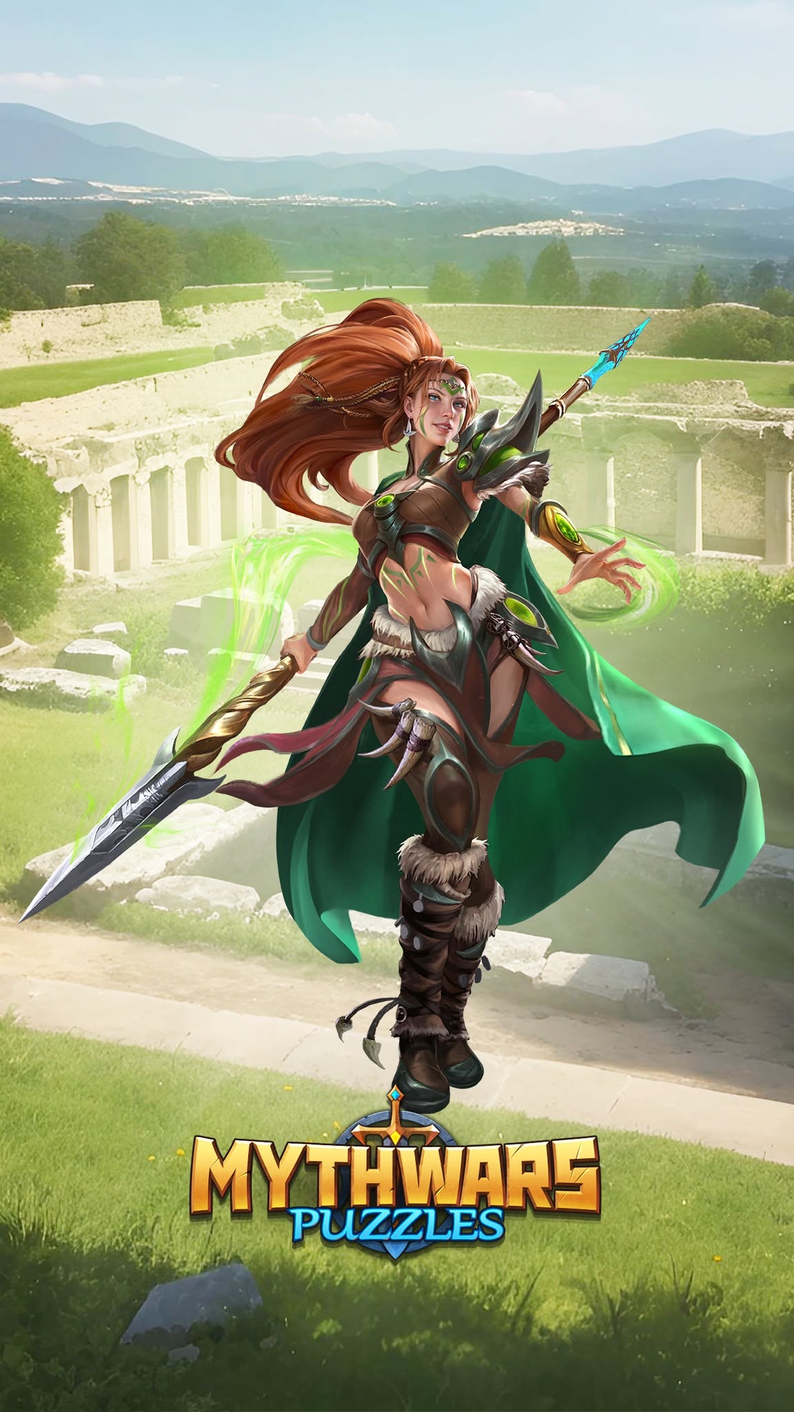 Strengthen Skadi