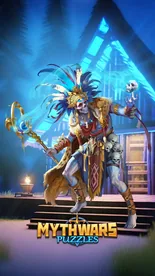 Strengthen Tezcatlipoca