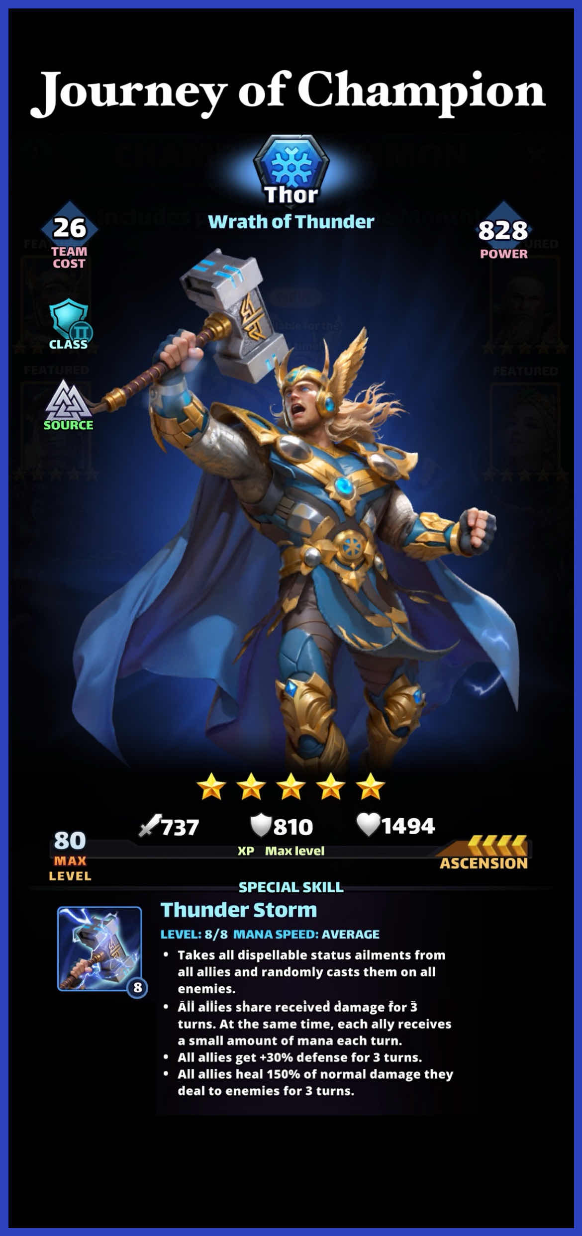 Strengthen Thor — image 2