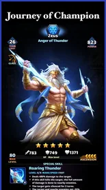 Strengthen Zeus