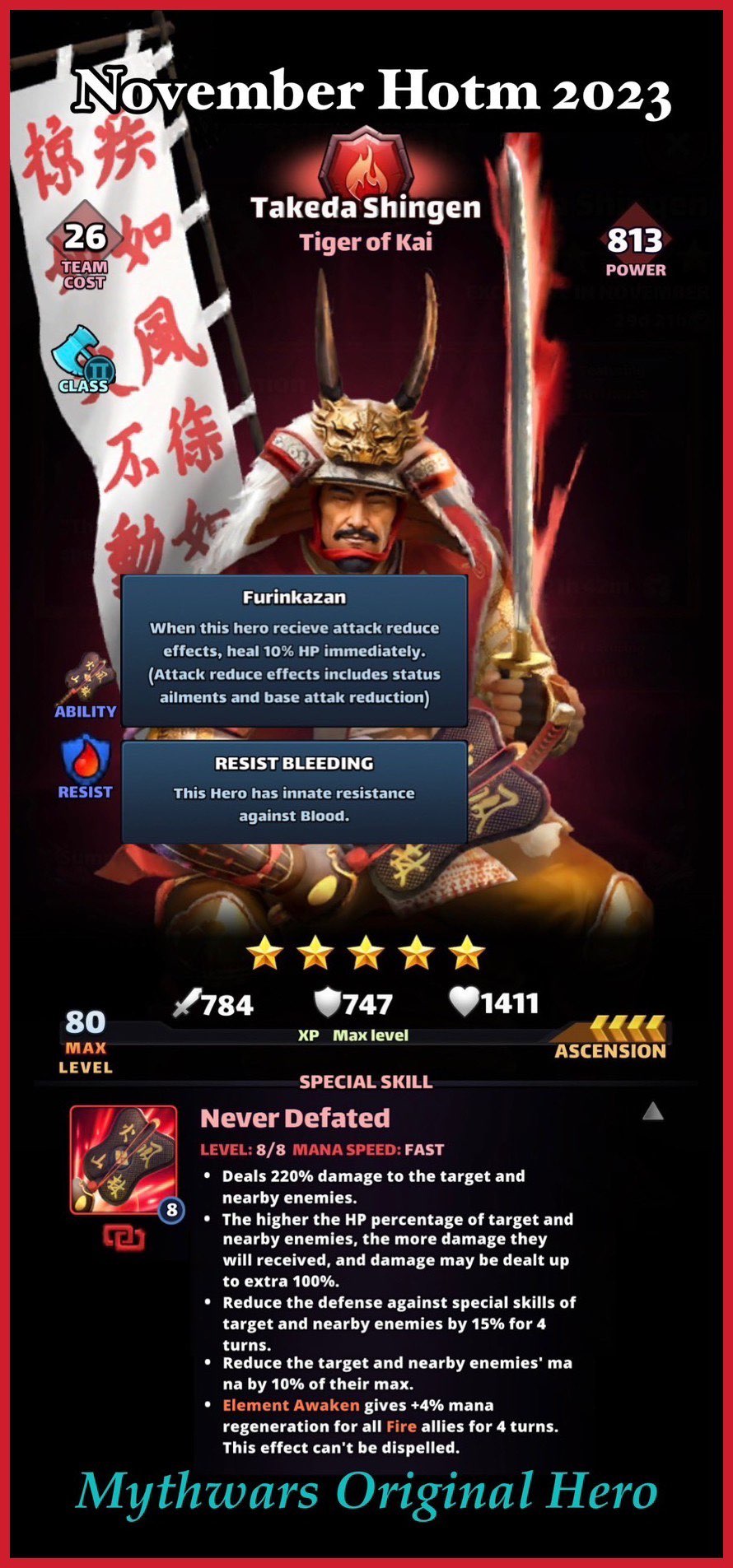 Takeda Shingen