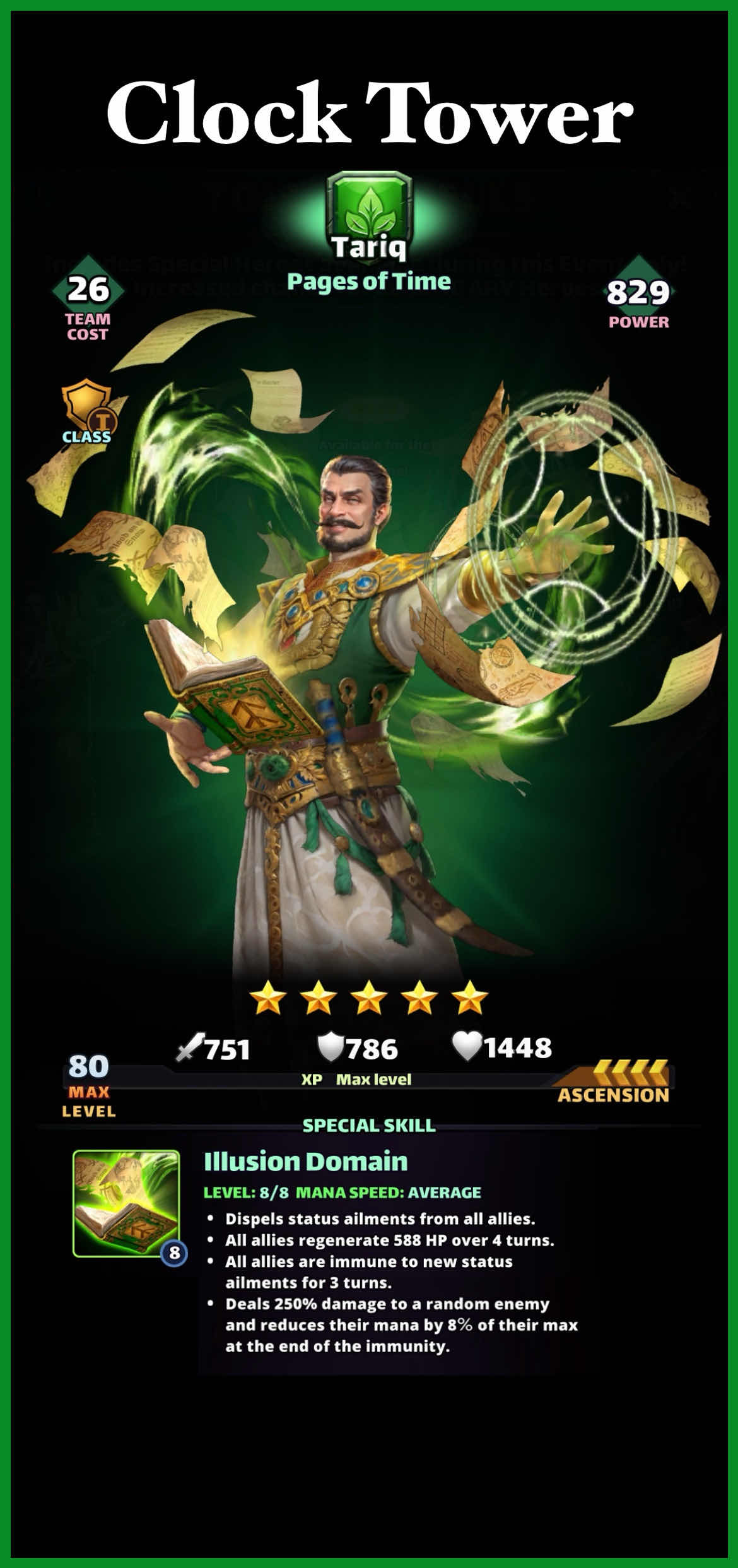Tariq