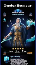 Thales of Miletus