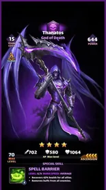 Thanatos