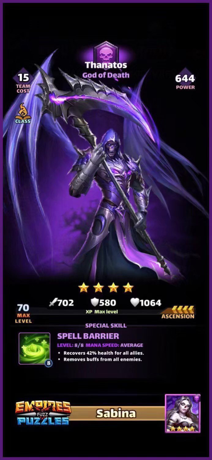 Thanatos