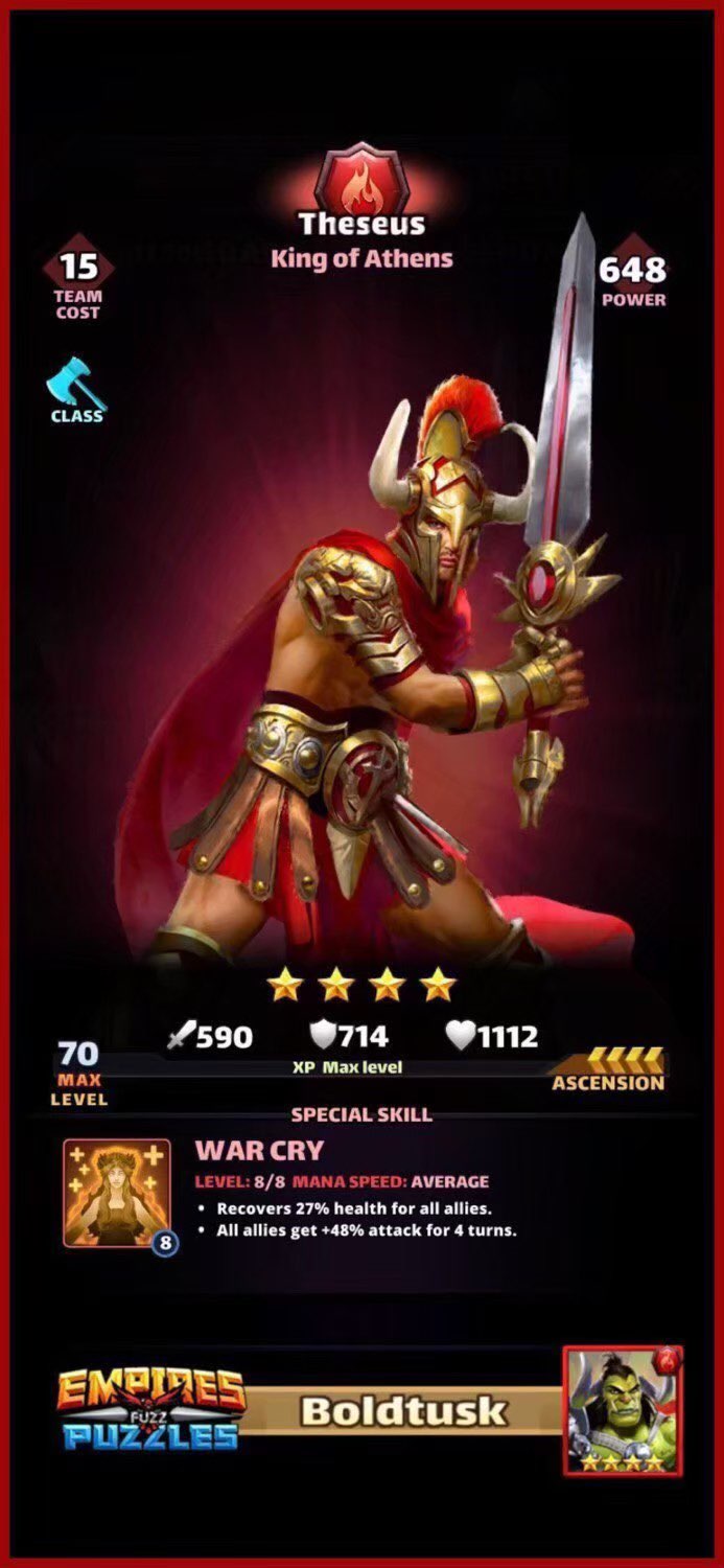 Theseus