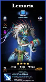 Tlaloc