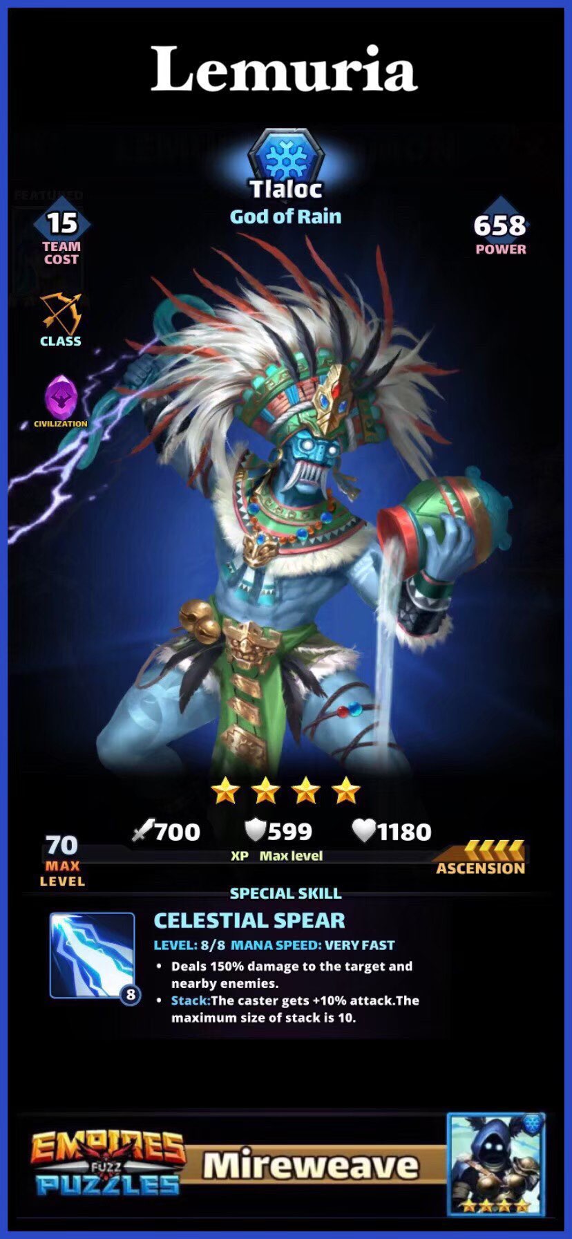 Tlaloc