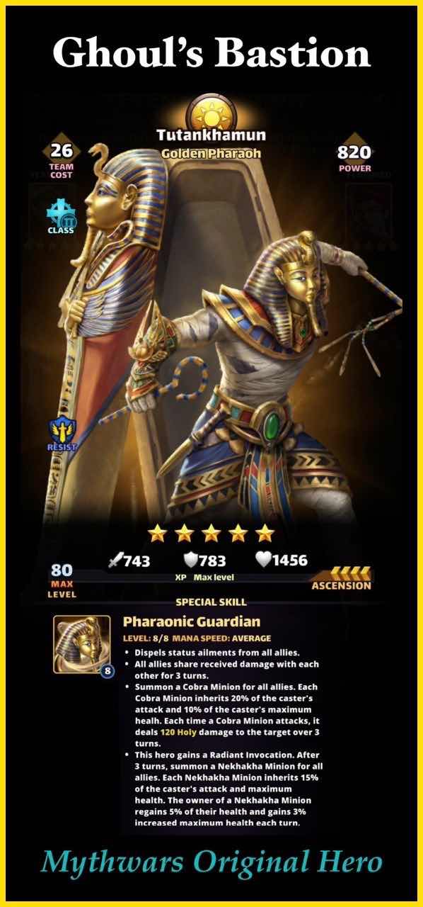 Tutankhamun — image 3
