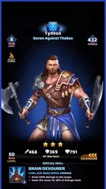 Tydeus