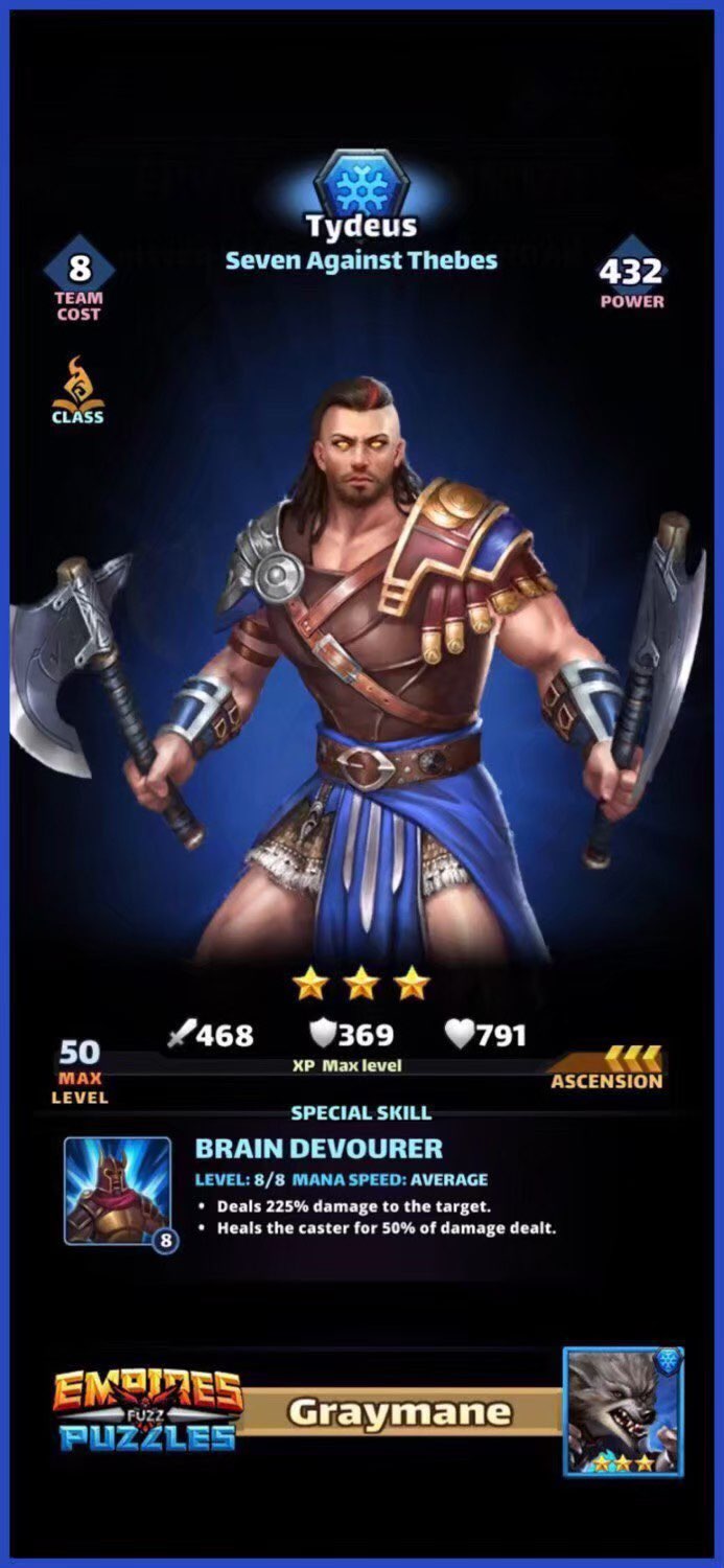 Tydeus