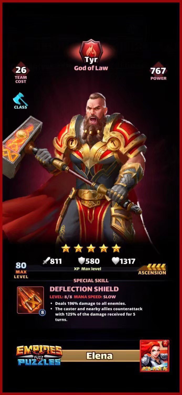 Tyr