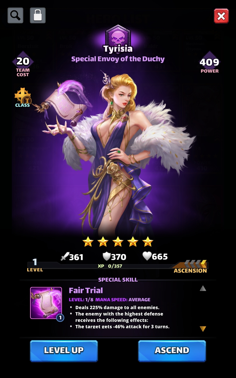 Tyrisia