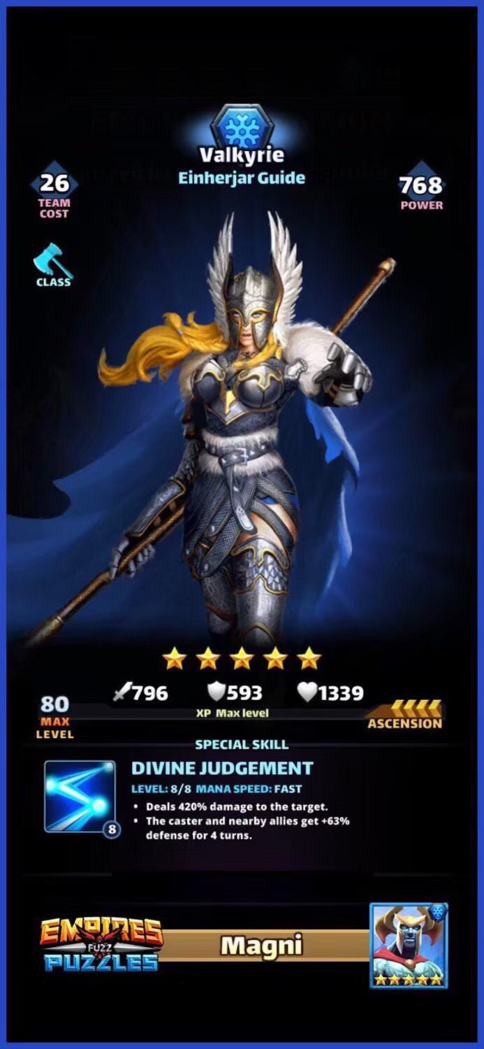 Valkyrie