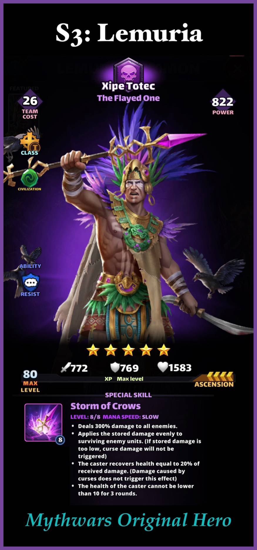 Xipe Totec — image 3