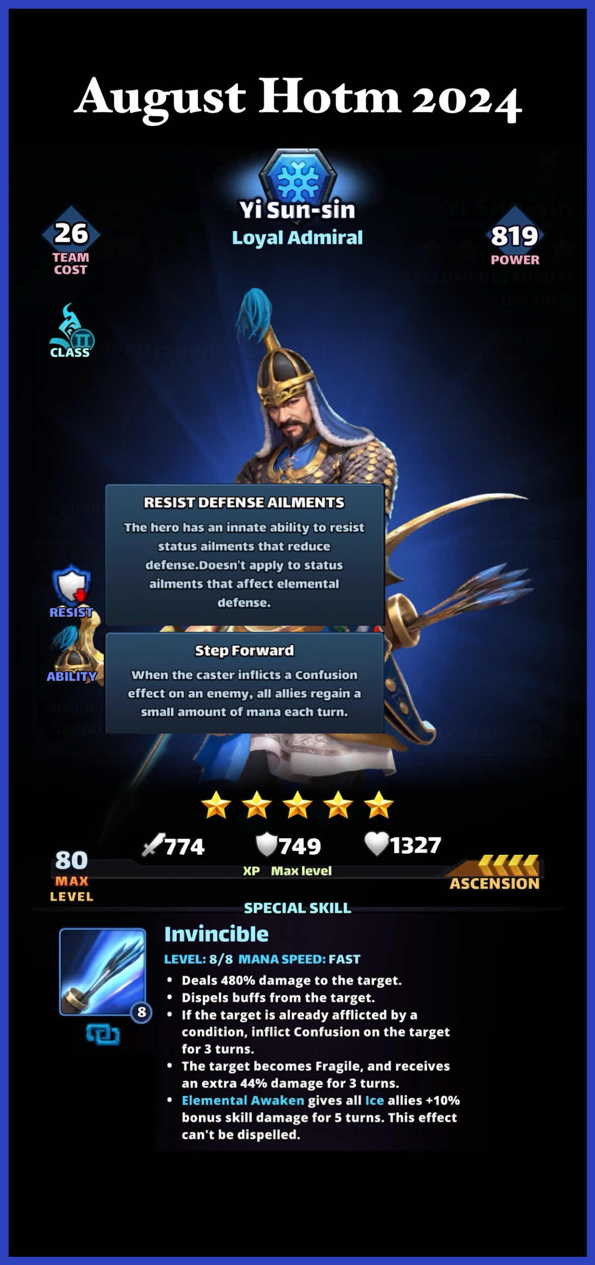 Yi Sun-sin
