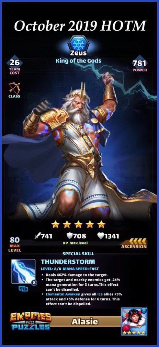 Zeus