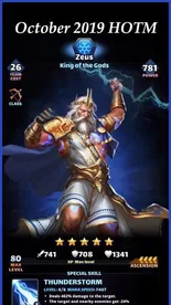 Zeus